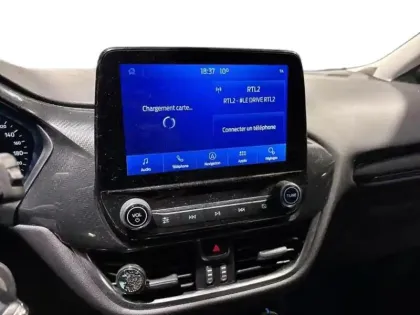 Photo 11 Ford Puma  1.0 Flexifuel 125ch S&S mHEV Titanium