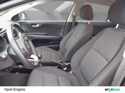 Photo 9 Kia Rio  1.2 MPi 84ch ISG Active Euro6d-T