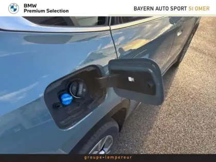 Photo 35 BMW X1  sDrive18d 150ch xLine