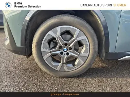 Photo 11 BMW X1  sDrive18d 150ch xLine