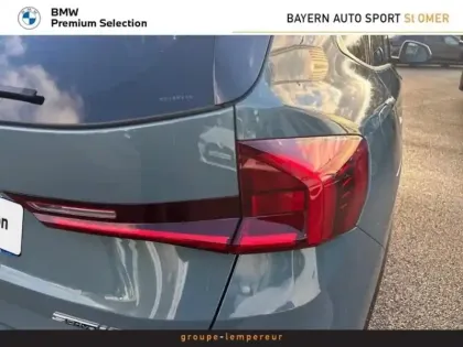 Photo 22 BMW X1  sDrive18d 150ch xLine