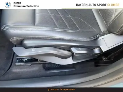 Photo 12 BMW X1  sDrive18d 150ch xLine