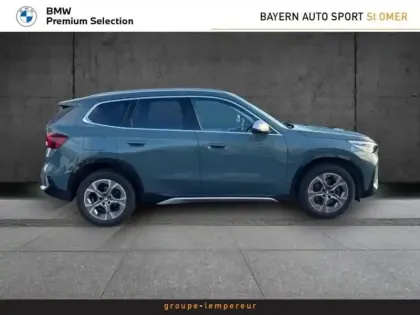 Photo 14 BMW X1  sDrive18d 150ch xLine