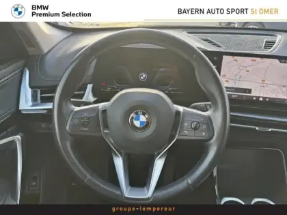 Photo 18 BMW X1  sDrive18d 150ch xLine