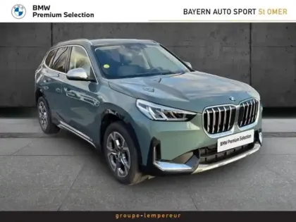 Photo 30 BMW X1  sDrive18d 150ch xLine