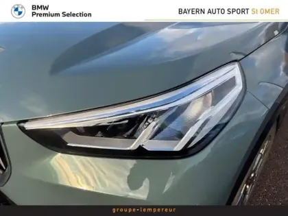 Photo 34 BMW X1  sDrive18d 150ch xLine