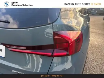 Photo 7 BMW X1  sDrive18d 150ch xLine