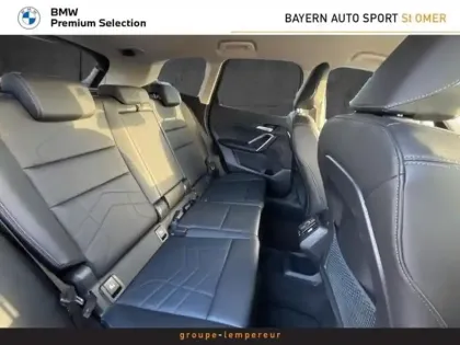 Photo 5 BMW X1  sDrive18d 150ch xLine