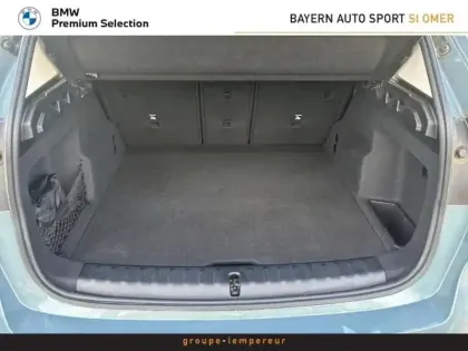 Photo 21 BMW X1  sDrive18d 150ch xLine