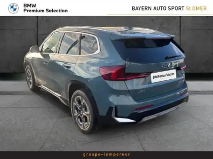 Photo 9 BMW X1  sDrive18d 150ch xLine