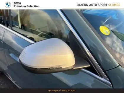 Photo 36 BMW X1  sDrive18d 150ch xLine