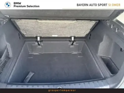 Photo 10 BMW X1  sDrive18d 150ch xLine