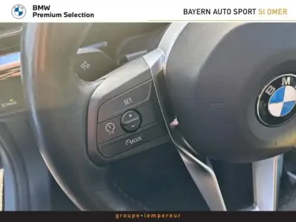 Photo 13 BMW X1  sDrive18d 150ch xLine