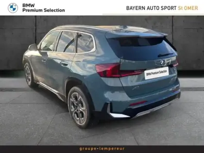 Photo 24 BMW X1  sDrive18d 150ch xLine