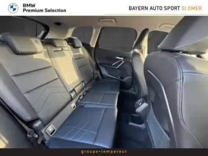 Photo 20 BMW X1  sDrive18d 150ch xLine