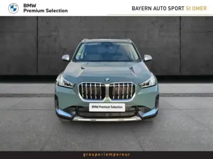 Photo 16 BMW X1  sDrive18d 150ch xLine