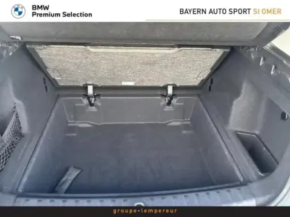 Photo 25 BMW X1  sDrive18d 150ch xLine