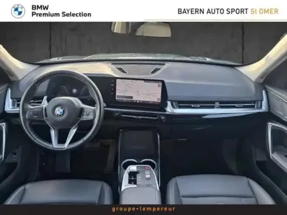 Photo 17 BMW X1  sDrive18d 150ch xLine