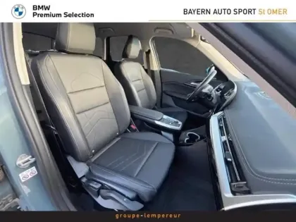 Photo 19 BMW X1  sDrive18d 150ch xLine