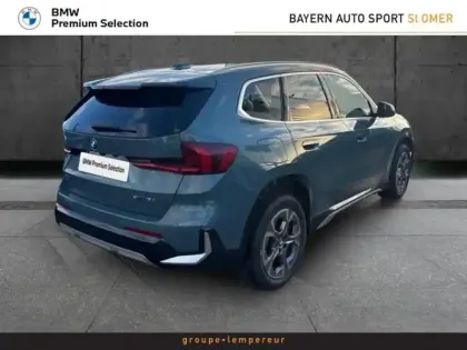 Photo 31 BMW X1  sDrive18d 150ch xLine