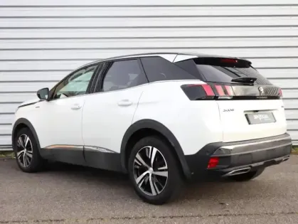 Photo 6 Peugeot 3008  1.5 BlueHDi 130ch S&S GT Line EAT8