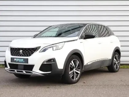 Photo Peugeot 3008