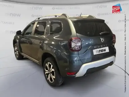Photo 22 Dacia Duster  1.5 Blue dCi 115ch Prestige + 4x2