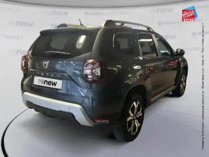 Photo 20 Dacia Duster  1.5 Blue dCi 115ch Prestige + 4x2