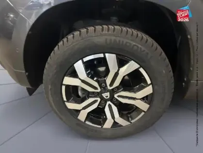 Photo 24 Dacia Duster  1.5 Blue dCi 115ch Prestige + 4x2