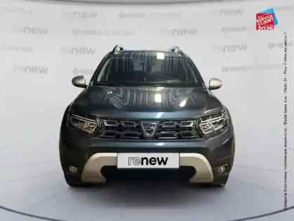 Photo 16 Dacia Duster  1.5 Blue dCi 115ch Prestige + 4x2