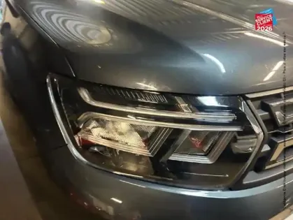 Photo 27 Dacia Duster  1.5 Blue dCi 115ch Prestige + 4x2