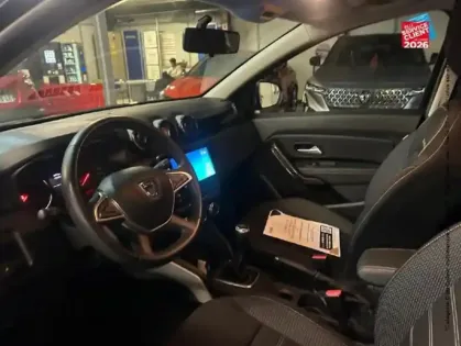 Photo 13 Dacia Duster  1.5 Blue dCi 115ch Prestige + 4x2