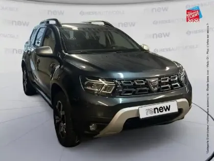 Photo 17 Dacia Duster  1.5 Blue dCi 115ch Prestige + 4x2