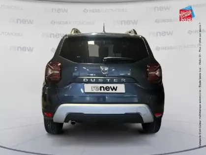 Photo 6 Dacia Duster  1.5 Blue dCi 115ch Prestige + 4x2