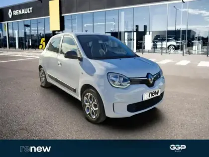 Photo 7 Renault Twingo  E-Tech Electric Equilibre R80 Achat Intégral