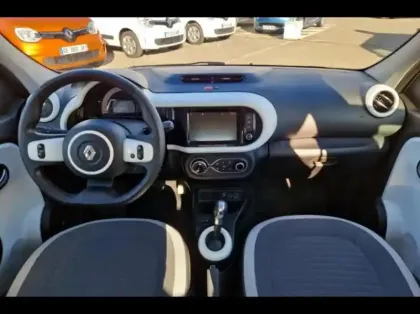 Photo 8 Renault Twingo  E-Tech Electric Equilibre R80 Achat Intégral