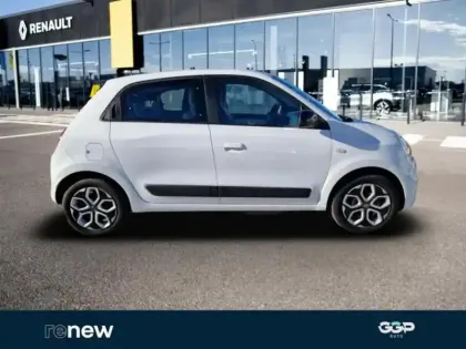 Photo 6 Renault Twingo  E-Tech Electric Equilibre R80 Achat Intégral
