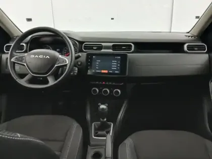 Photo 12 Dacia Duster  1.5 Blue dCi 115ch Journey + 4x2