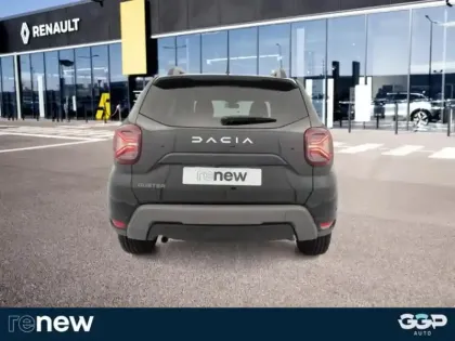 Photo 8 Dacia Duster  1.5 Blue dCi 115ch Journey + 4x2