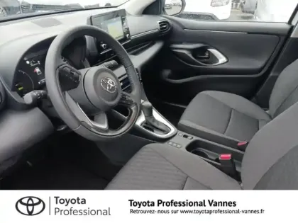 Photo 5 Toyota Yaris  Affaires 116h Dynamic Business Affaire MY22 + Programme Toyota Expérience