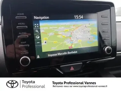 Photo 7 Toyota Yaris  Affaires 116h Dynamic Business Affaire MY22 + Programme Toyota Expérience