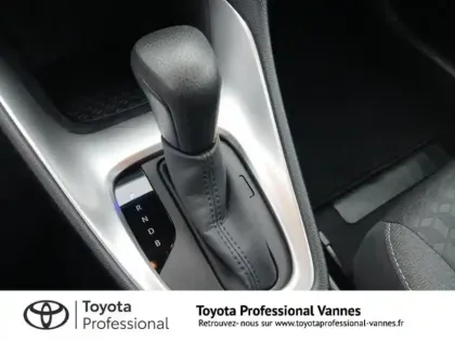 Photo 9 Toyota Yaris  Affaires 116h Dynamic Business Affaire MY22 + Programme Toyota Expérience