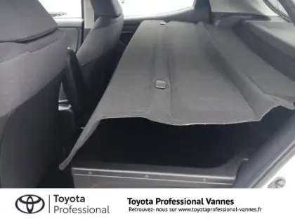 Photo 10 Toyota Yaris  Affaires 116h Dynamic Business Affaire MY22 + Programme Toyota Expérience