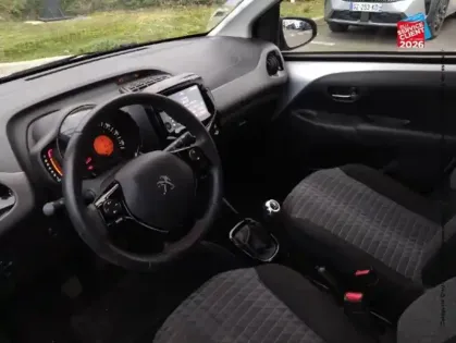 Photo 29 Peugeot 108  VTi 72 Allure S&S 4cv 5p