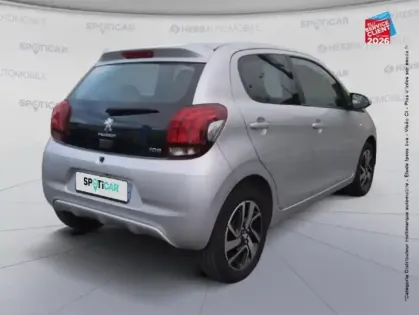Photo 5 Peugeot 108  VTi 72 Allure S&S 4cv 5p