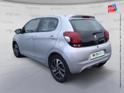 Photo 22 Peugeot 108  VTi 72 Allure S&S 4cv 5p