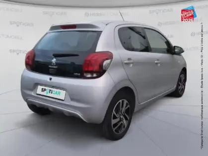 Photo 20 Peugeot 108  VTi 72 Allure S&S 4cv 5p