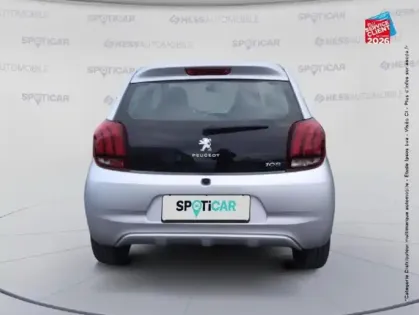 Photo 21 Peugeot 108  VTi 72 Allure S&S 4cv 5p