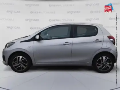 Photo 8 Peugeot 108  VTi 72 Allure S&S 4cv 5p