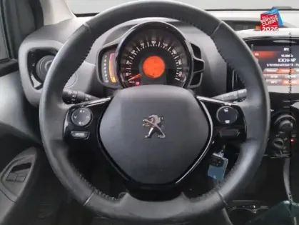 Photo 11 Peugeot 108  VTi 72 Allure S&S 4cv 5p